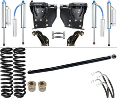 Carli Suspension CS-FLVL-D30-08 2.5 inch Lift Dominator System
