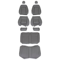 TMI Products 87-89 Ford Mustang Seat Cover 43-74629-953