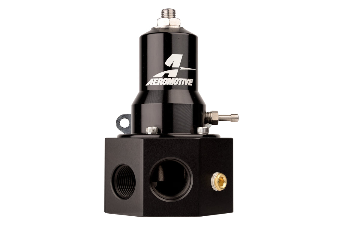 Aeromotive Fuel System Fuel Pressure Regulator 13145