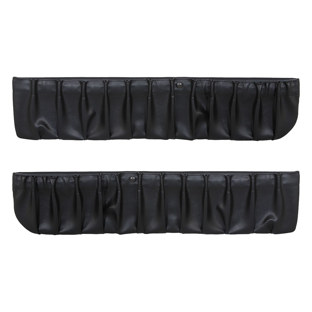 TMI Products 90-93 Ford Mustang Door Trim Panel Pocket 10-7300-6958