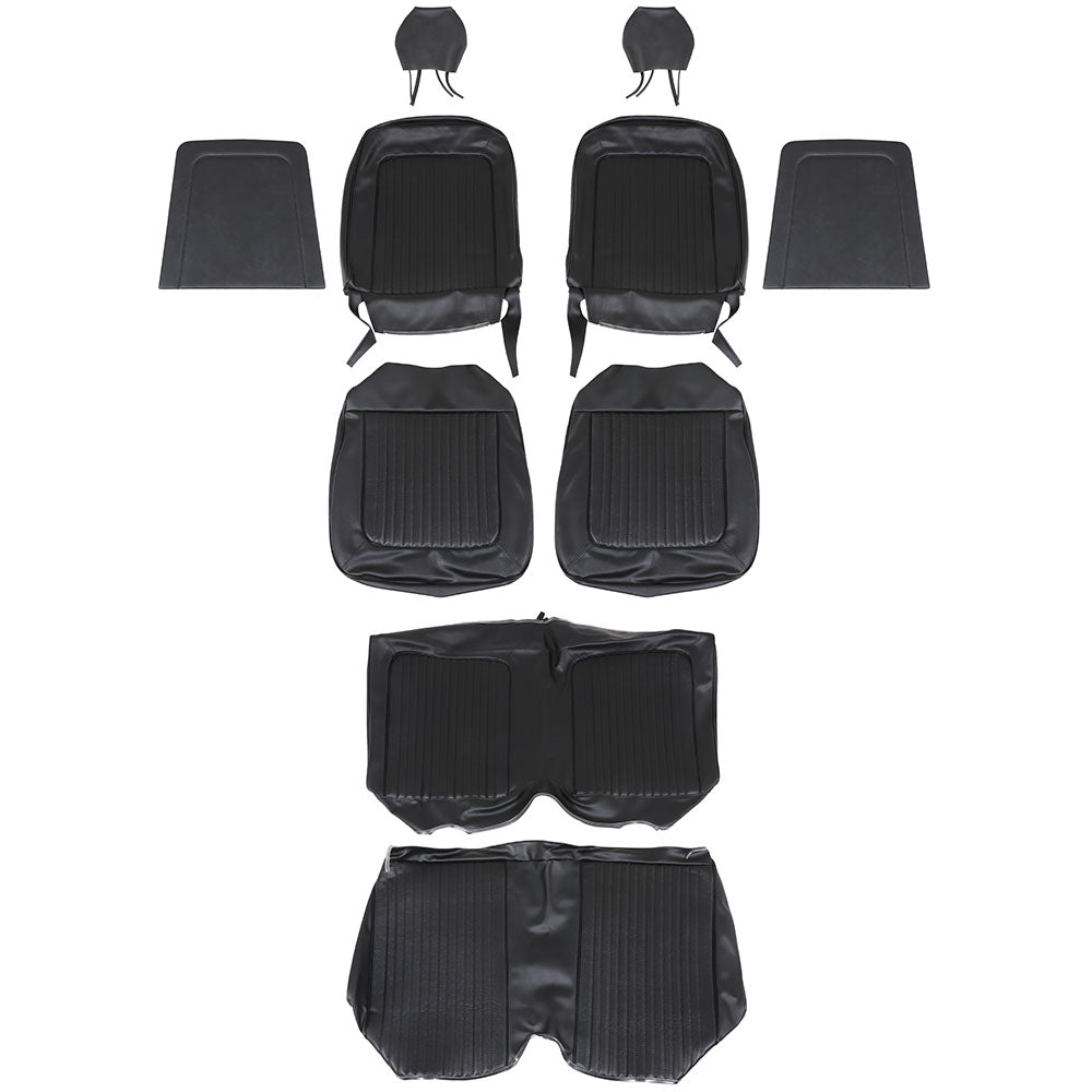TMI Products 1968 Ford Mustang Seat Cover 43-71229-3722-3437