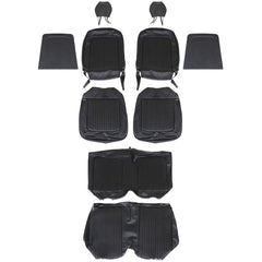 TMI Products 1968 Ford Mustang Seat Cover 43-71229-3722-3437