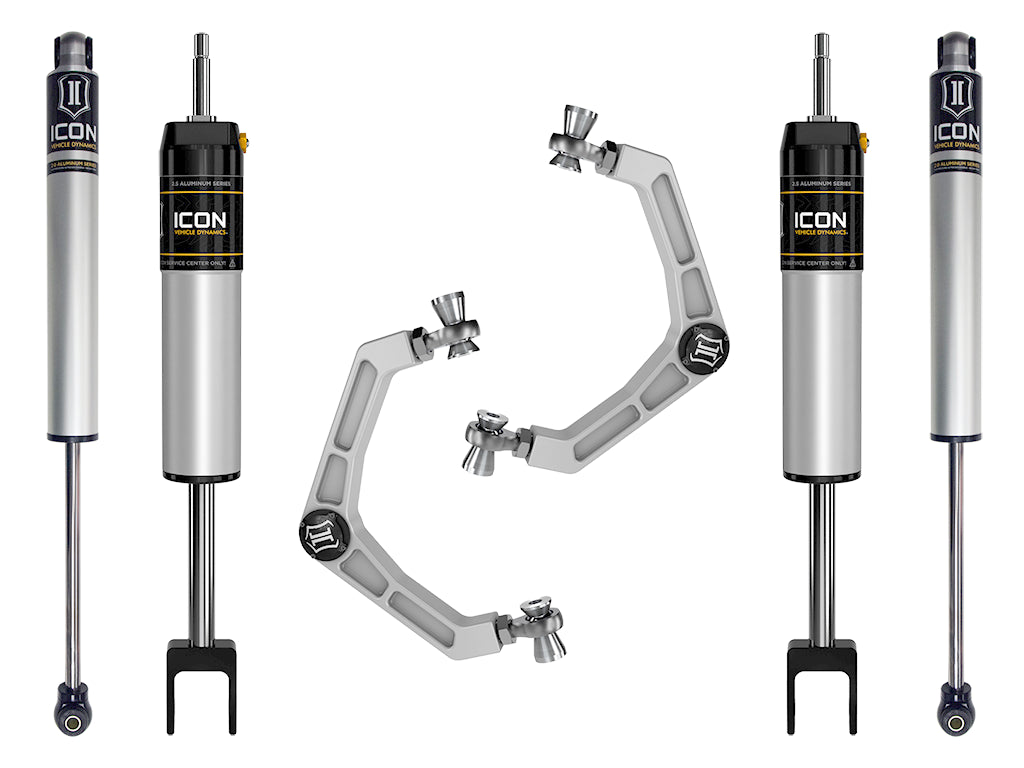ICON Vehicle Dynamics K78351 0-2 Stage 1 Suspension System