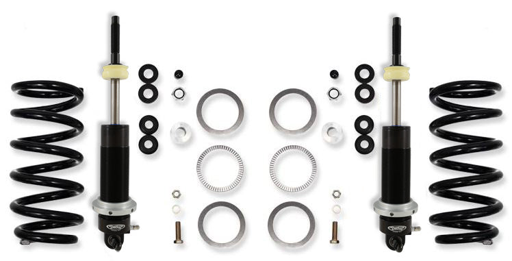 Detroit Speed Buick, Chevrolet, GMC, Oldsmobile... Coilover Adjustable Spring Lowering Kit 030316DS