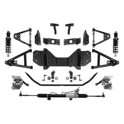 Detroit Speed Chevrolet, GMC (454) Suspension Subframe 032083-SDS