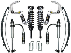 ICON Vehicle Dynamics K53008 Stage 8 Suspension System with Billet Upper Control Arm