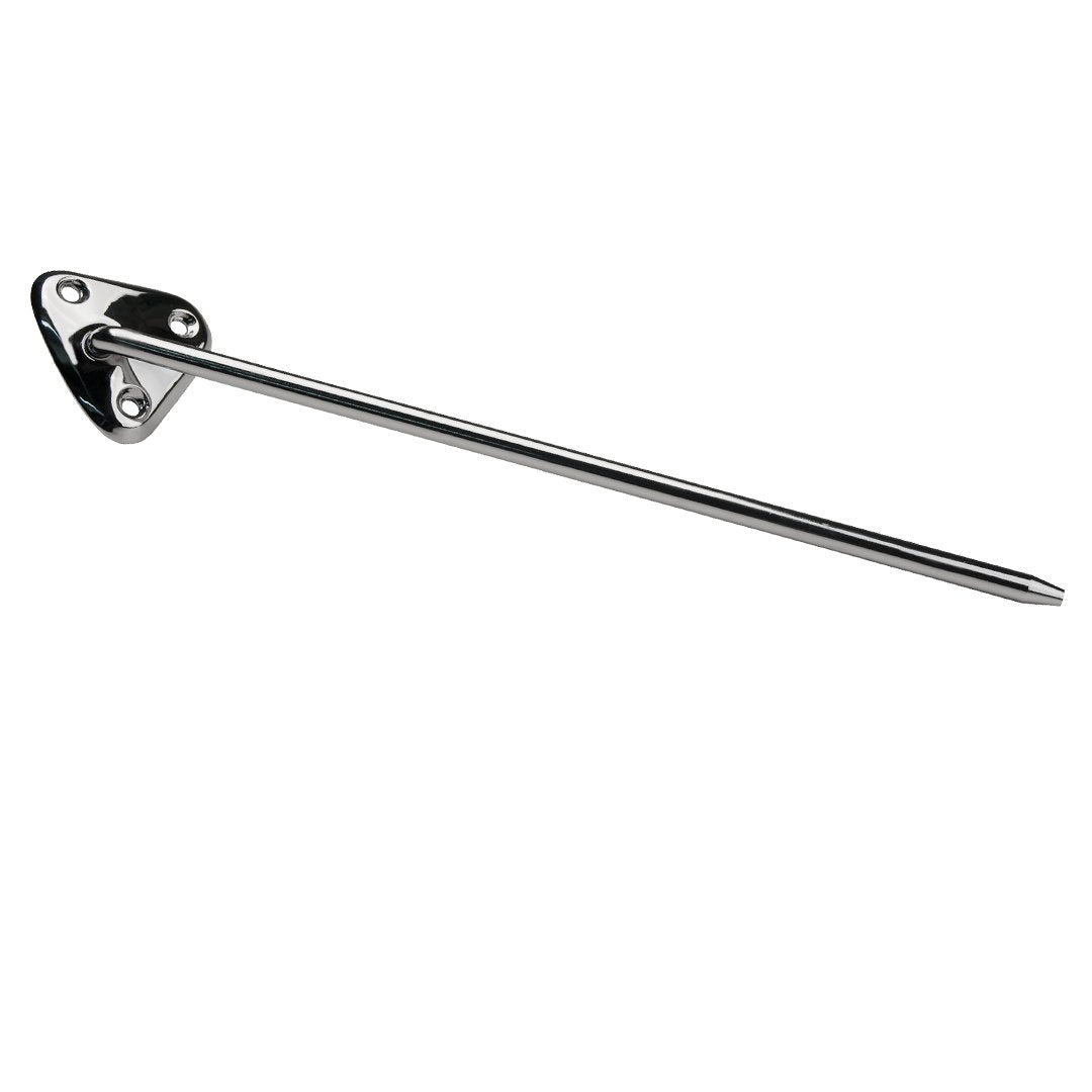 TMI Products 79-84 Ford Mustang (Hatchback) Sun Visor Rod 21-7301