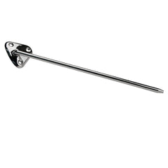 TMI Products 79-84 Ford Mustang (Hatchback) Sun Visor Rod 21-7301