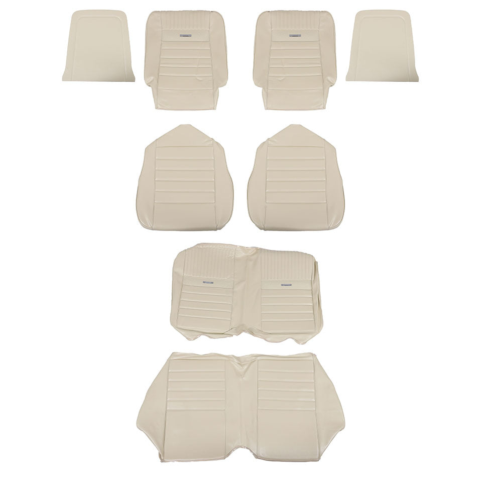 TMI Products 64-66 Ford Mustang (Hardtop) Seat Cover 43-70125-2290