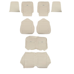 TMI Products 64-66 Ford Mustang (Hardtop) Seat Cover 43-70125-2290