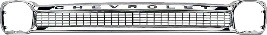 BROTHERS Grille Shell C9056-64