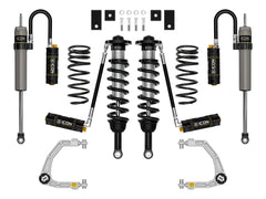 ICON Vehicle Dynamics K53239 3-4.5 inch Stage 9 Suspension System Billet