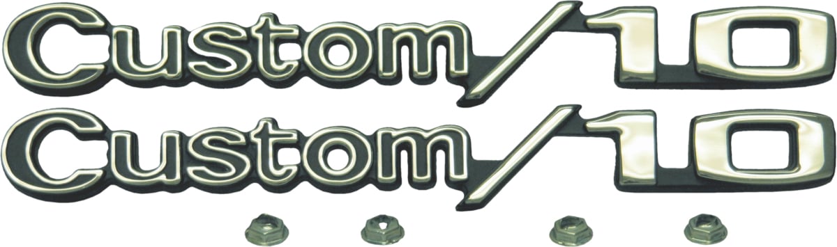 BROTHERS Fender Emblem C9109-69