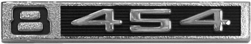 BROTHERS Fender Emblem C9115-69