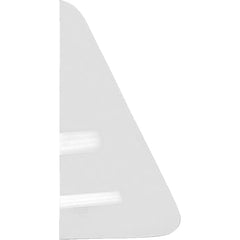 BROTHERS Vent Window Glass C9151-64