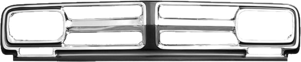 BROTHERS Grille Shell C9202-71
