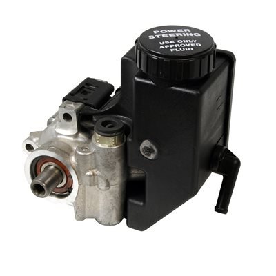Detroit Speed Power Steering Pump 090901DS
