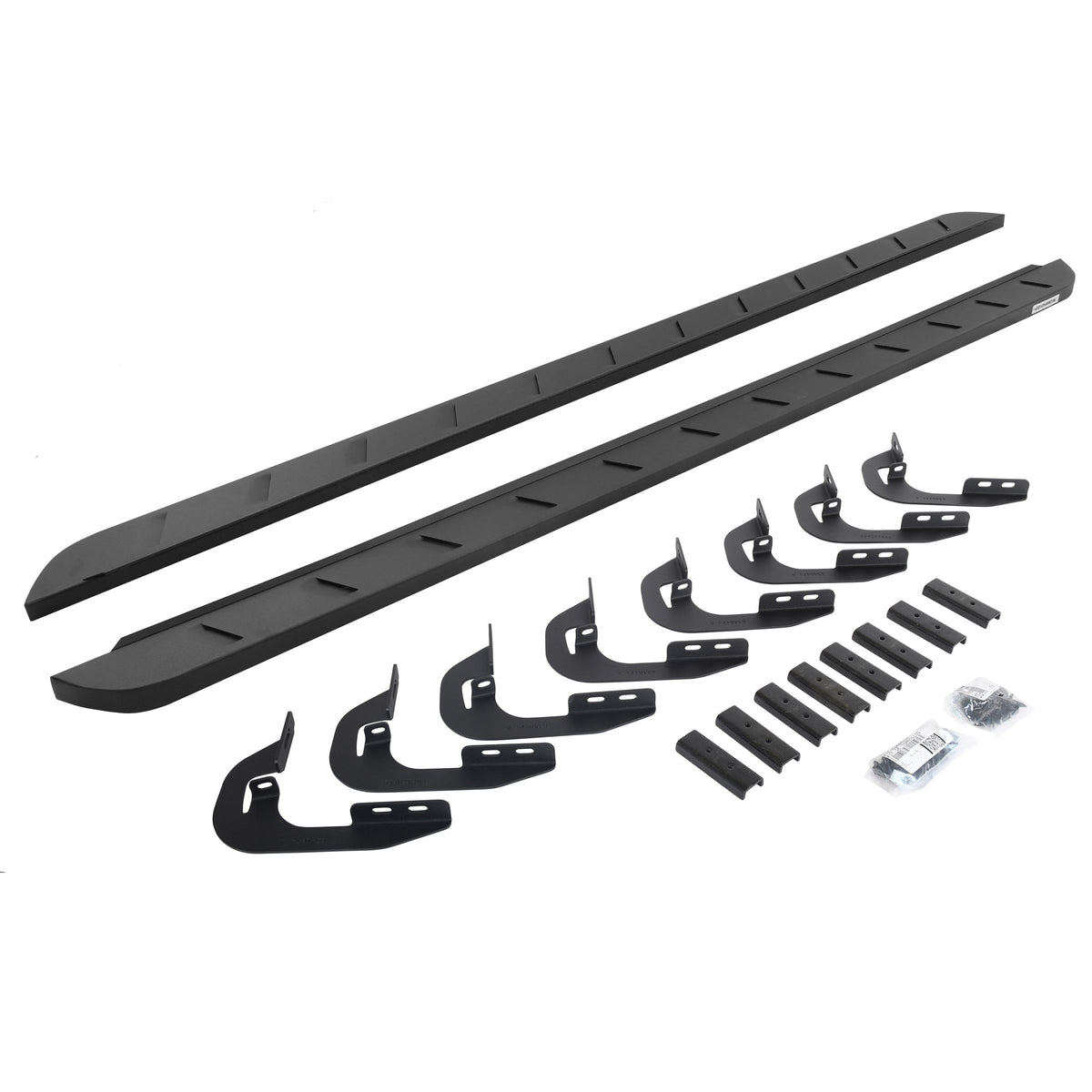 Go Rhino Chevrolet, GMC (Crew Cab Pickup) Running Board 63404787SPC