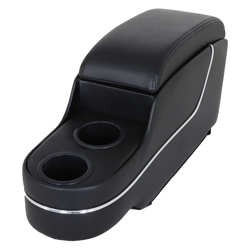 TMI Products 65-73 Ford Mustang (Convertible/Coupe/Fastback/Hardtop) Center Console 25-7013-3722
