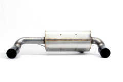 Dinan BMW (Coupe/Sedan - 3.0) Exhaust System Kit D660-0055-BLK