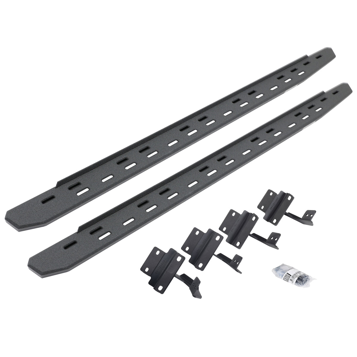 Go Rhino Ford (Extended Cab Pickup - Leaf) Running Board 69617780ST