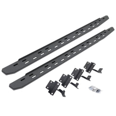 Go Rhino Ford (Extended Cab Pickup - Leaf) Running Board 69617780ST
