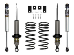 ICON Vehicle Dynamics K53231 0-2.13 inch Stage 1 Suspension System