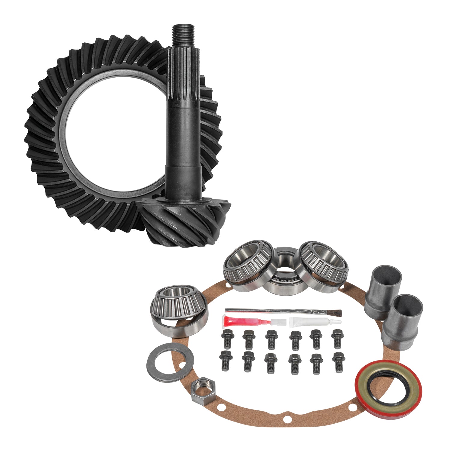 Yukon Gear Chevrolet Differential Ring and Pinion Kit - Rear YGK2367