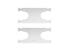ICON Vehicle Dynamics 611003 2.5 Resi Doubler Mount 7.5 inch Kit