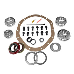 Yukon Gear Chevrolet GMC Axle Differential Bearing and Seal Kit - Rear YKGMHO72-B