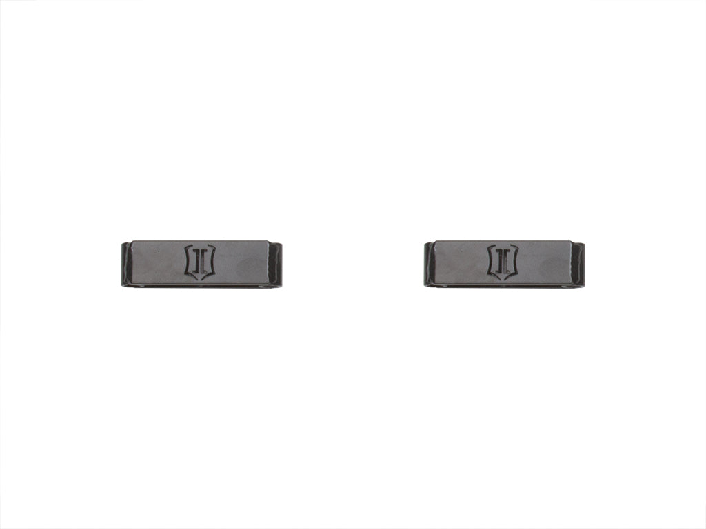 ICON Vehicle Dynamics 33100 1.375 Bump Stop Spacer Kit