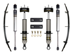 ICON Vehicle Dynamics K53221 0-2 inch Stage 2 Exp Suspension System