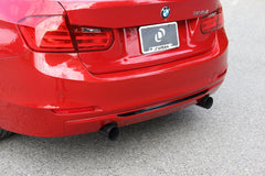 Dinan BMW (Coupe/Sedan - 3.0) Exhaust System Kit D660-0045-BLK