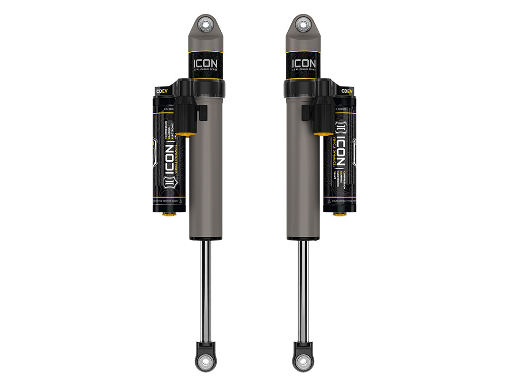 ICON Vehicle Dynamics 37705EP Rear Shock Absorber