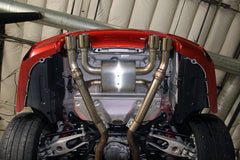 Dinan BMW (Sedan - 3.0) Exhaust System Kit D660-0050-BLK