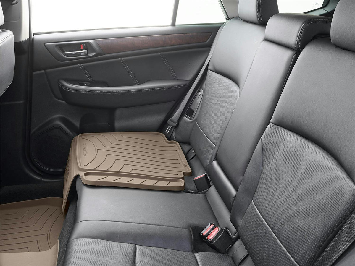 WeatherTech 81CSP01TN Tan Child Car Seat Protector