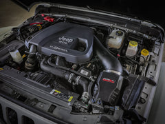 aFe Power Jeep (3.0) Engine Cold Air Intake 52-10005R