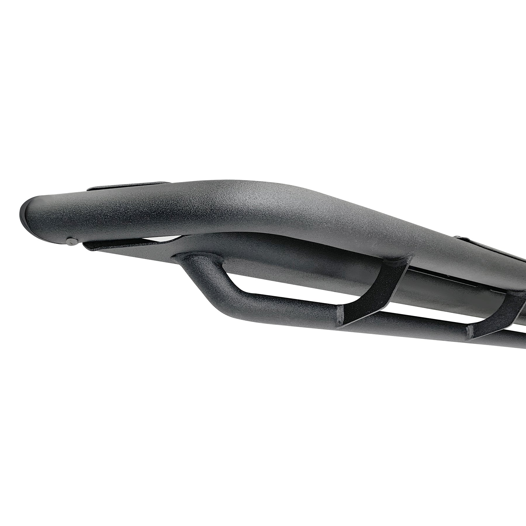 Go Rhino Chevrolet, Dodge, Ford, GMC... (Crew Cab Pickup - Leaf) Step Nerf Bar DT60087T