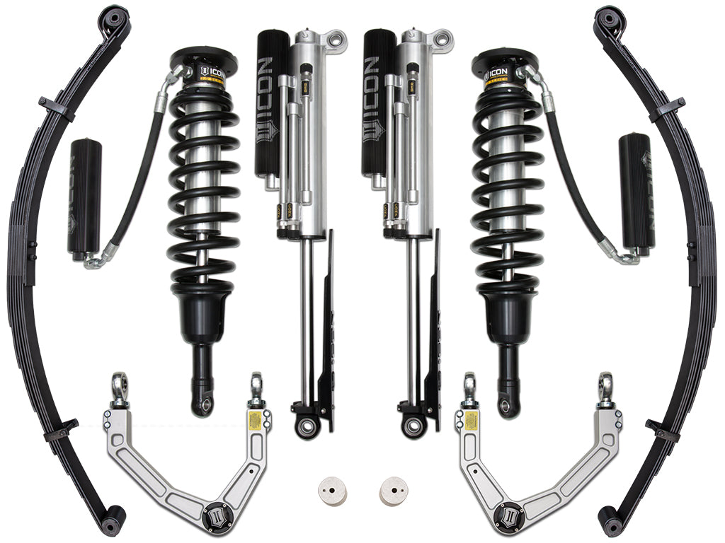 ICON Vehicle Dynamics K93153 Stage 3 Suspension System