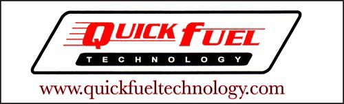 Quick Fuel Display Banner 36-3000QFT