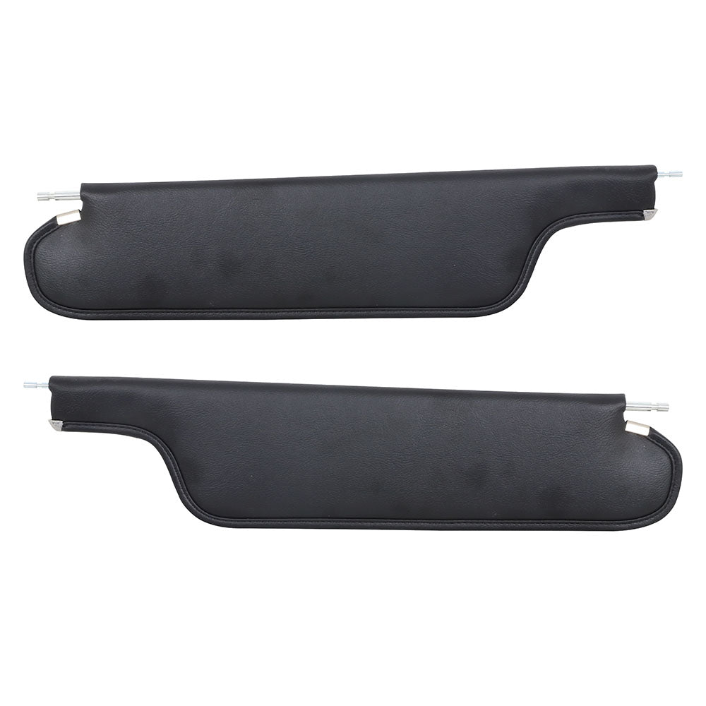 TMI Products 65-67 Chevrolet Chevelle (Convertible) Sun Visor 21-83405-2295