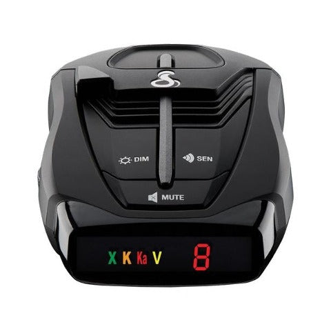 COBRA RAD 380 Radar Detector 0180008-1