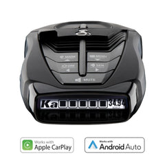 COBRA RAD 480i Radar Detector 0180009-1