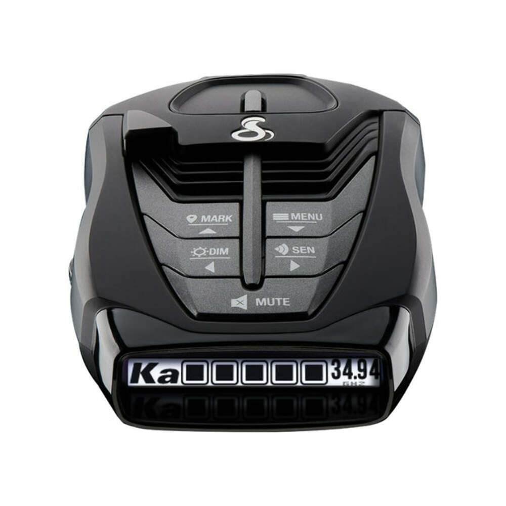 COBRA RAD 480i Radar Detector 0180009-1
