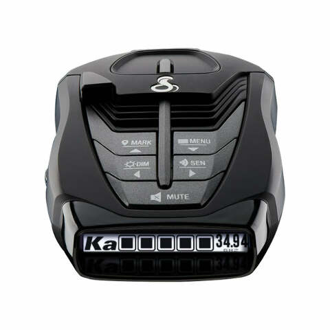 COBRA RAD 480i Radar Detector 0180009-1