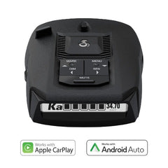 COBRA RAD 490i Radar Detector 0180020-1