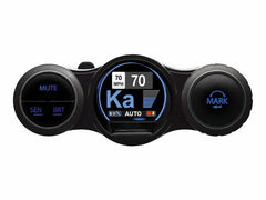 COBRA ROAD SCOUT 2-In-1 Radar Detector and Dash Camera Driver Alert System 0181000-0