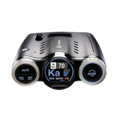 COBRA ROAD SCOUT 2-In-1 Radar Detector and Dash Camera Driver Alert System 0181000-0