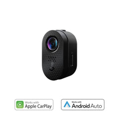 Cobra Dashboard Video Camera-SC120