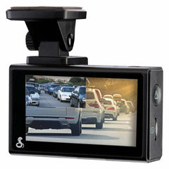 COBRA Dual-View Smart Dash Cam SC200D